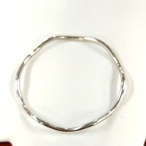 Sterling Silver Bangle Bracelet